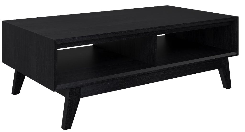 Ella Coffee Table Brushed Black