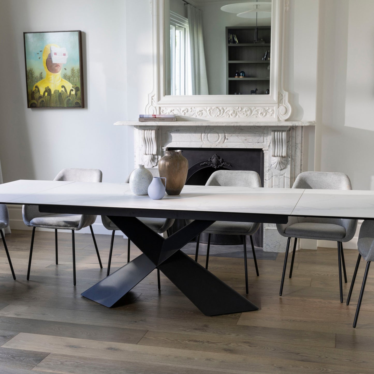 Zulu Dining Table Extension