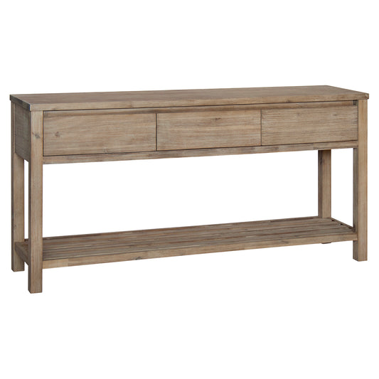 Ocean Grove Sofa Table 2 Drawer