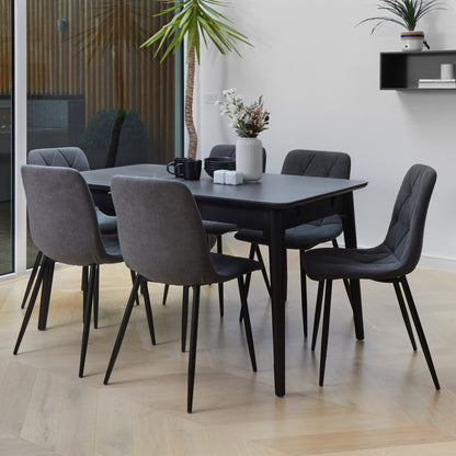 Nikita Dining Table Extension