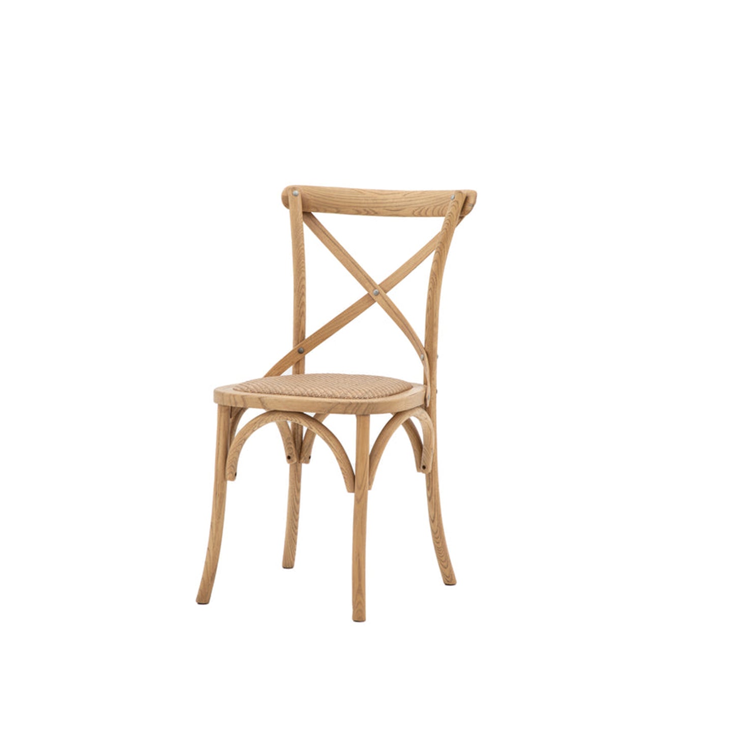 Crossback Chair Natural