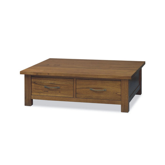 Toscana Coffee Table 2 Drawers