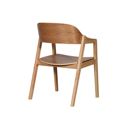 Norway Chair Natural Frame