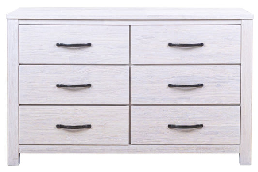 Florida Dresser 6 Drawers