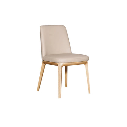 Juno Chair Clay Leather