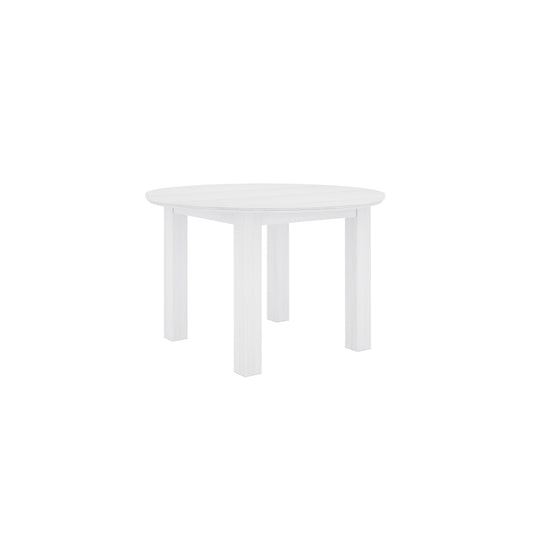 Coastal Dining Table Round 120Dia