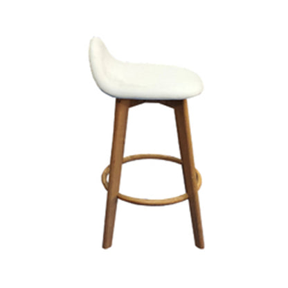 Caulfield Stool Natural Frame