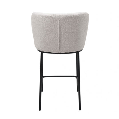 Polar Bar Stool