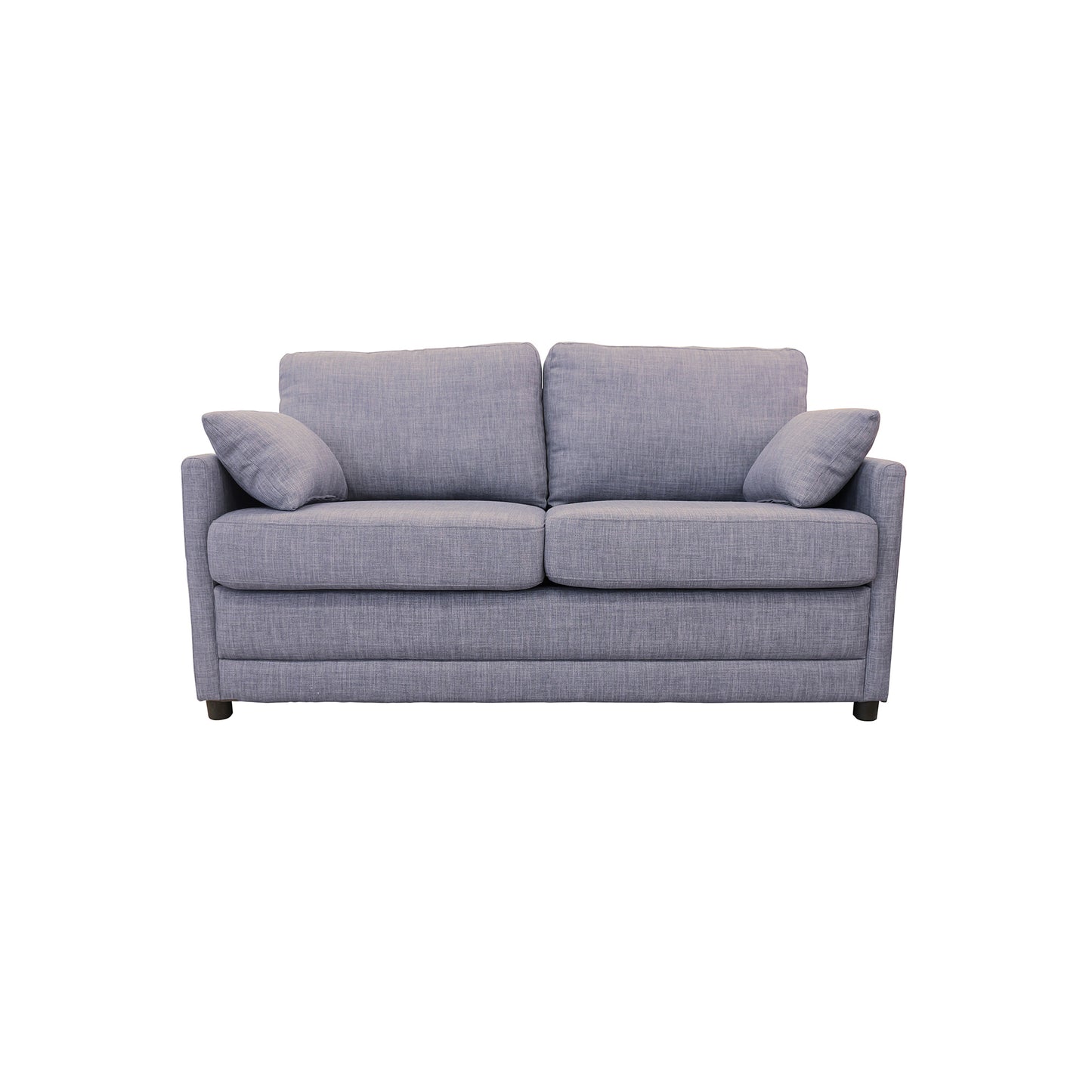 Softee Sofa Bed Mid Grey