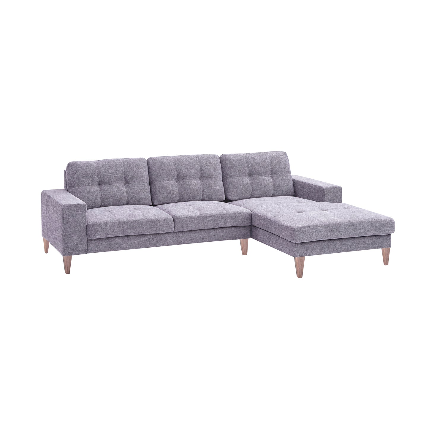 Club 2 Seater With Chaise