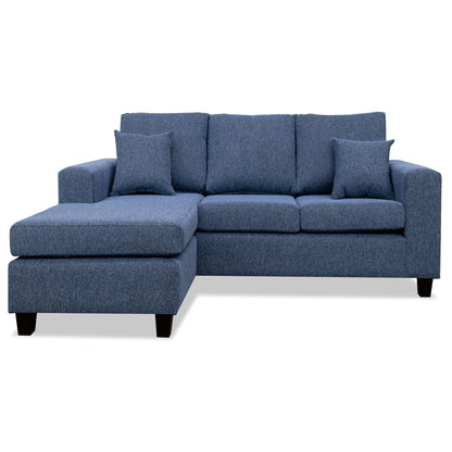 Heidi 3 Seater With Reversable Chaise