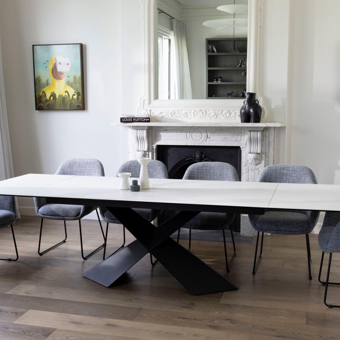 Zulu Dining Table Extension