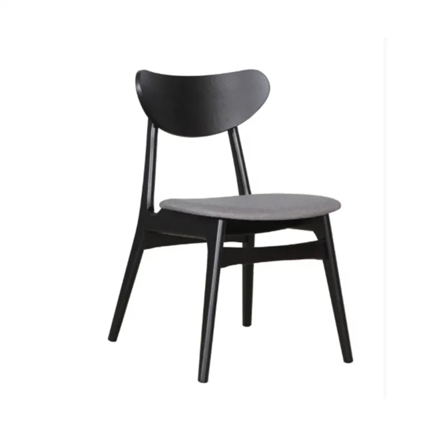 Finland Chair Black Frame