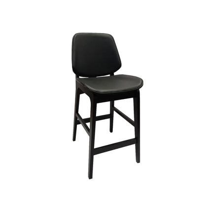 Lisbon Bar Stool Black Frame