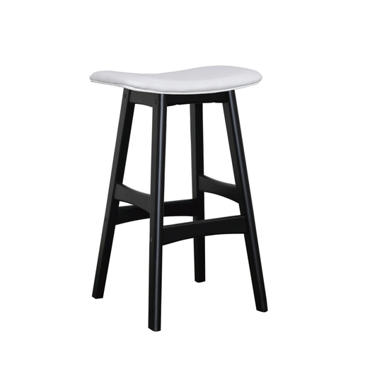 Gangnam Bar Stool Frame Black