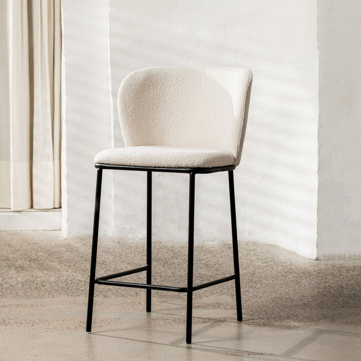 Polar Bar Stool