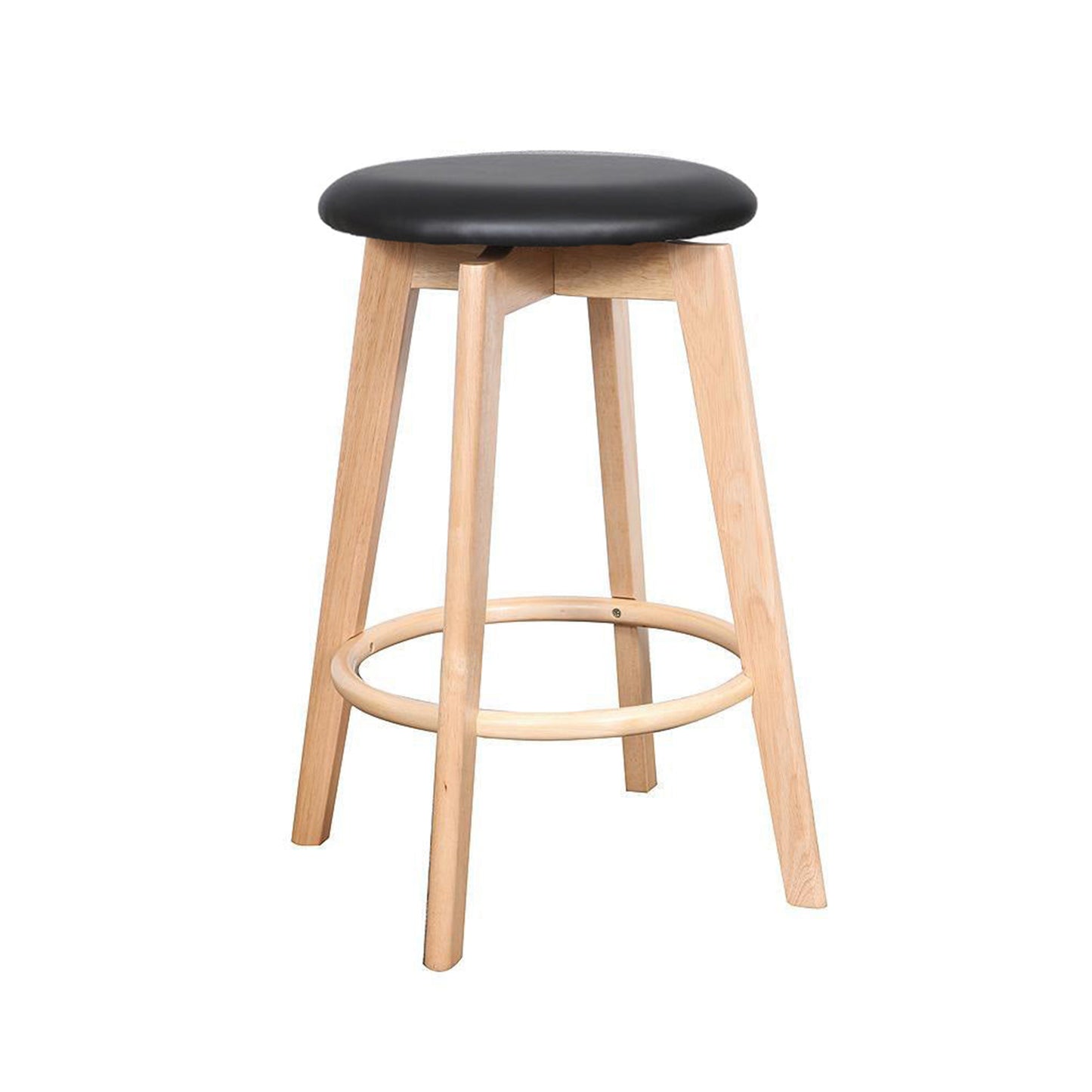 Sandown Stool Natural Frame