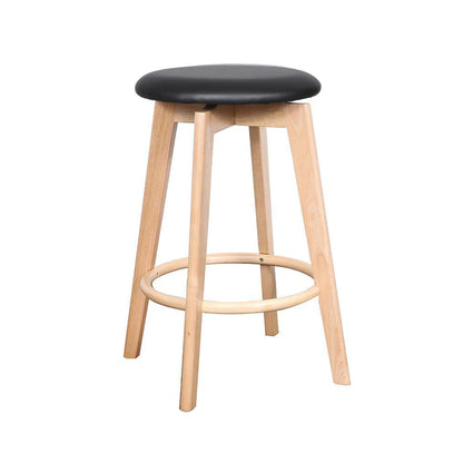 Sandown Stool Natural Frame