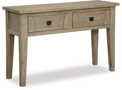 Potters Barn Sofa Table