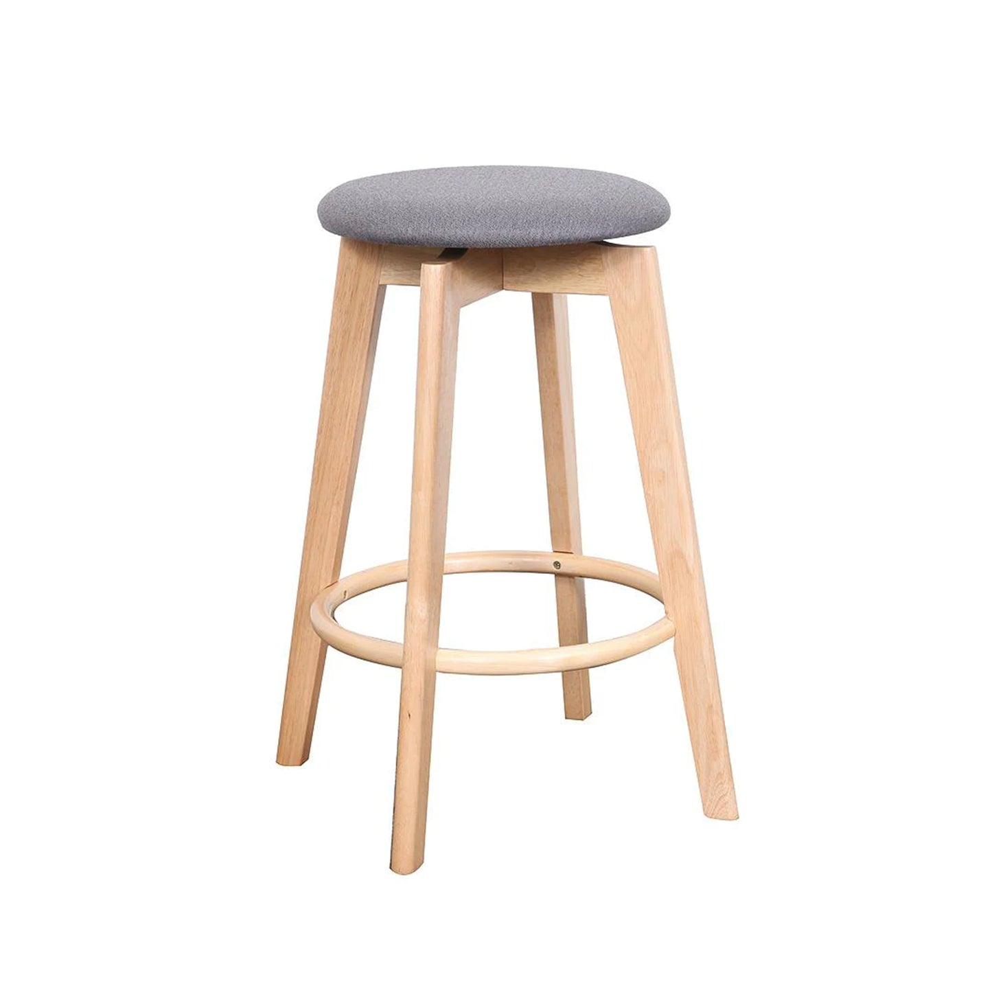 Sandown Stool Natural Frame