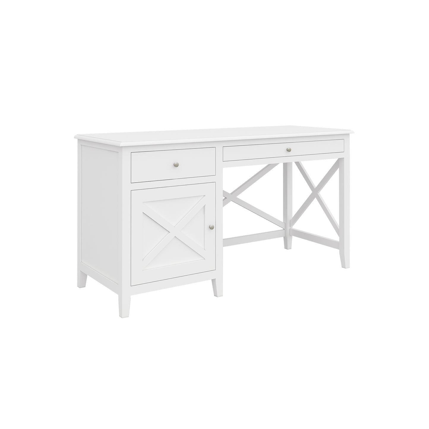 Hampton Student Desk 1 Drawer & Door