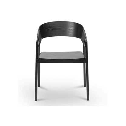 Norway Chair Black Frame