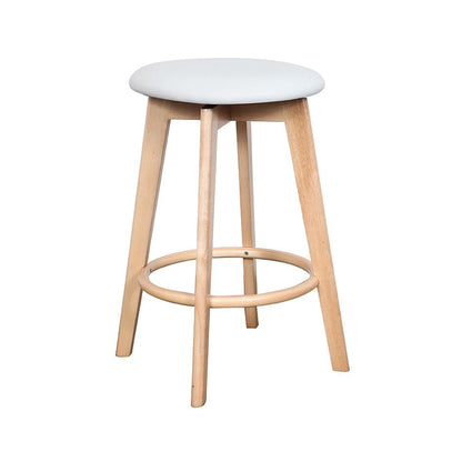 Sandown Stool Natural Frame