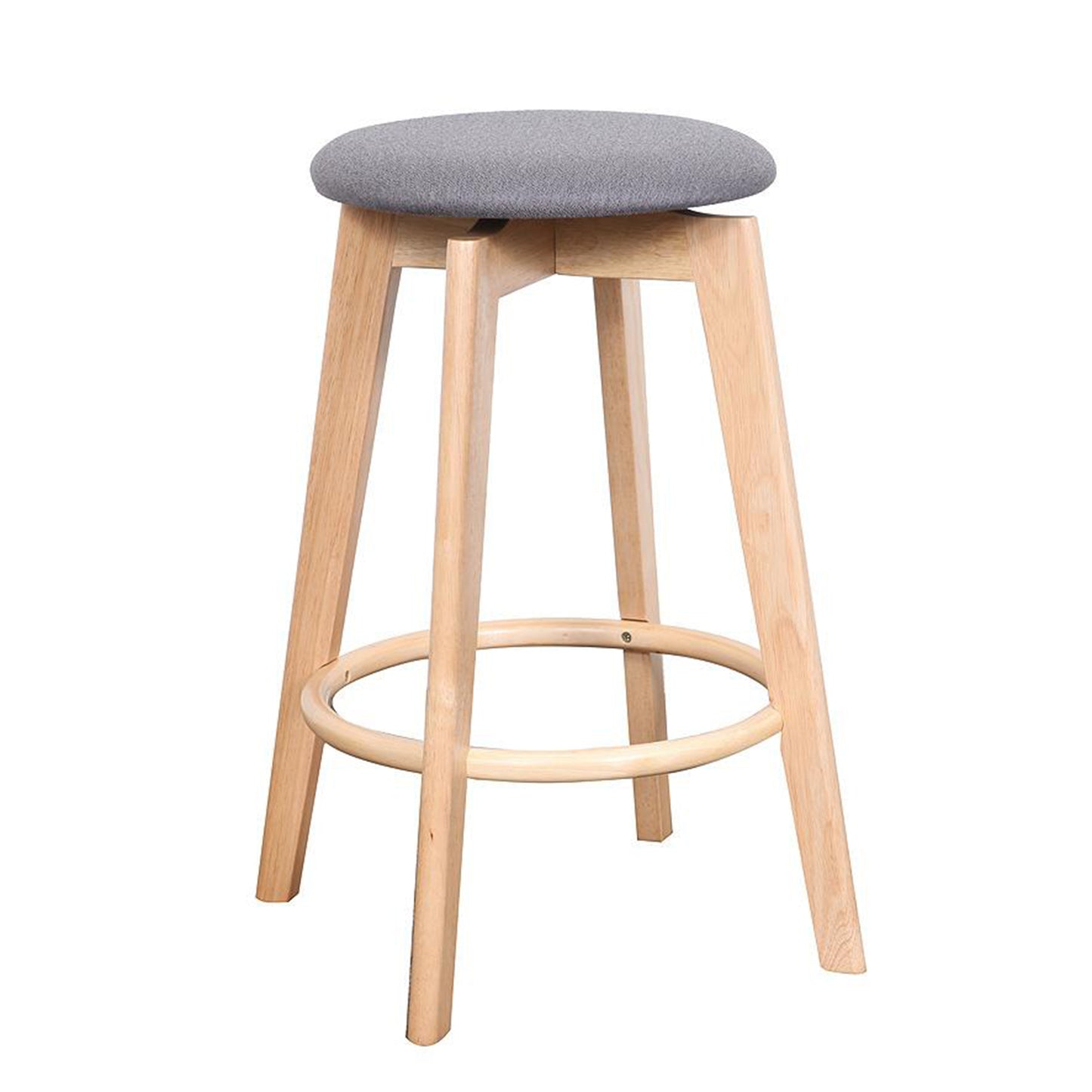 Sandown Stool Natural Frame