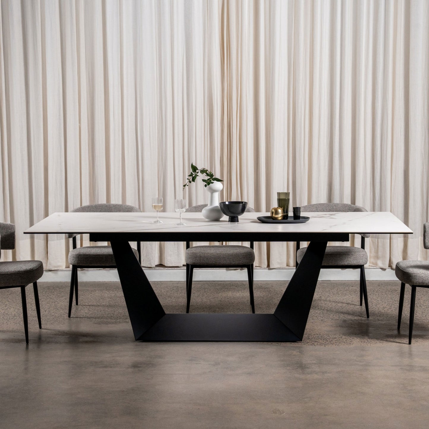 Symphony Dining Table