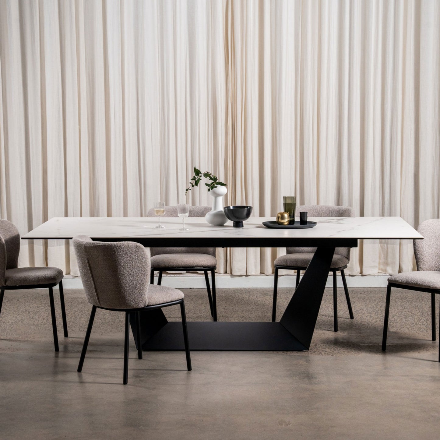 Symphony Dining Table