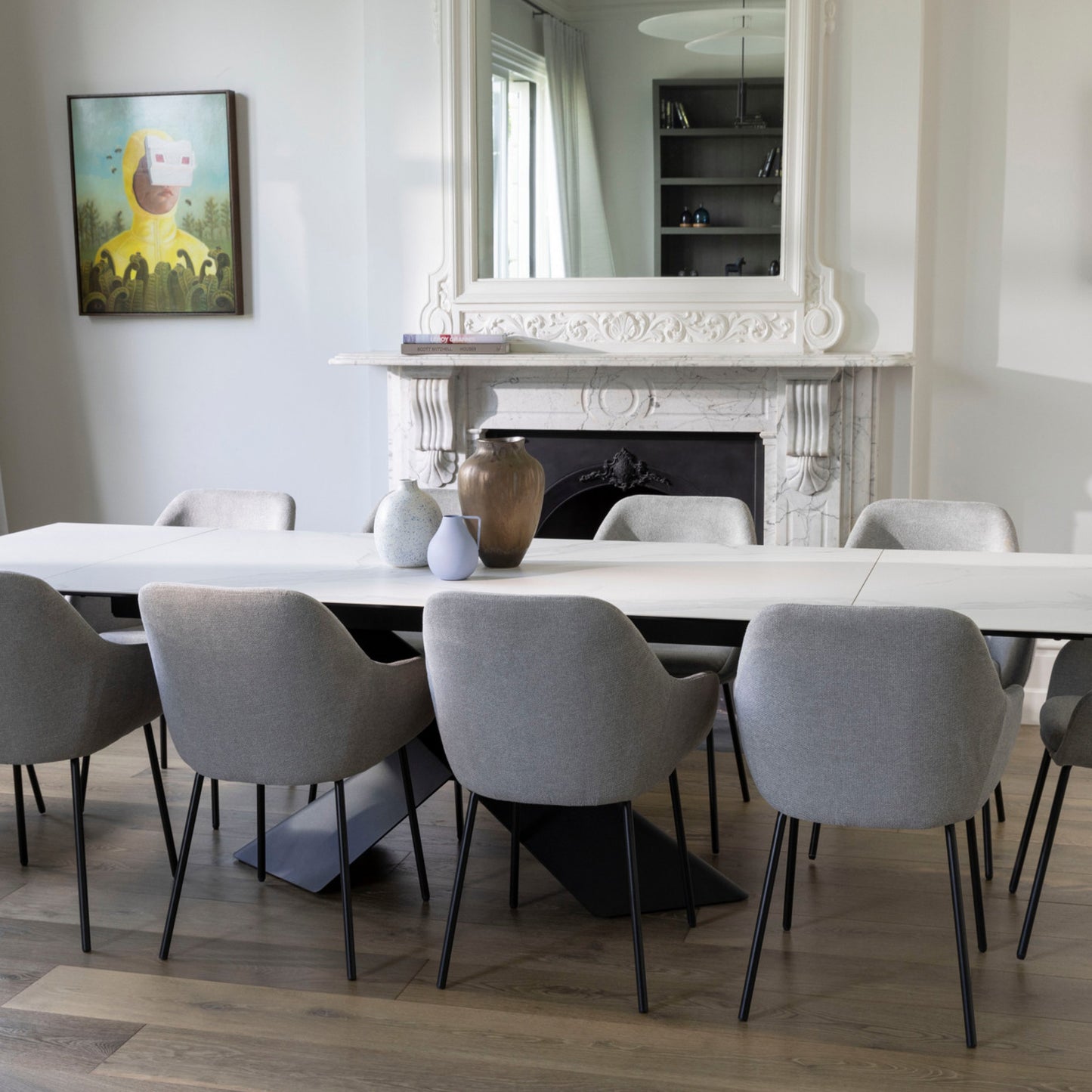 Zulu Dining Table Extension